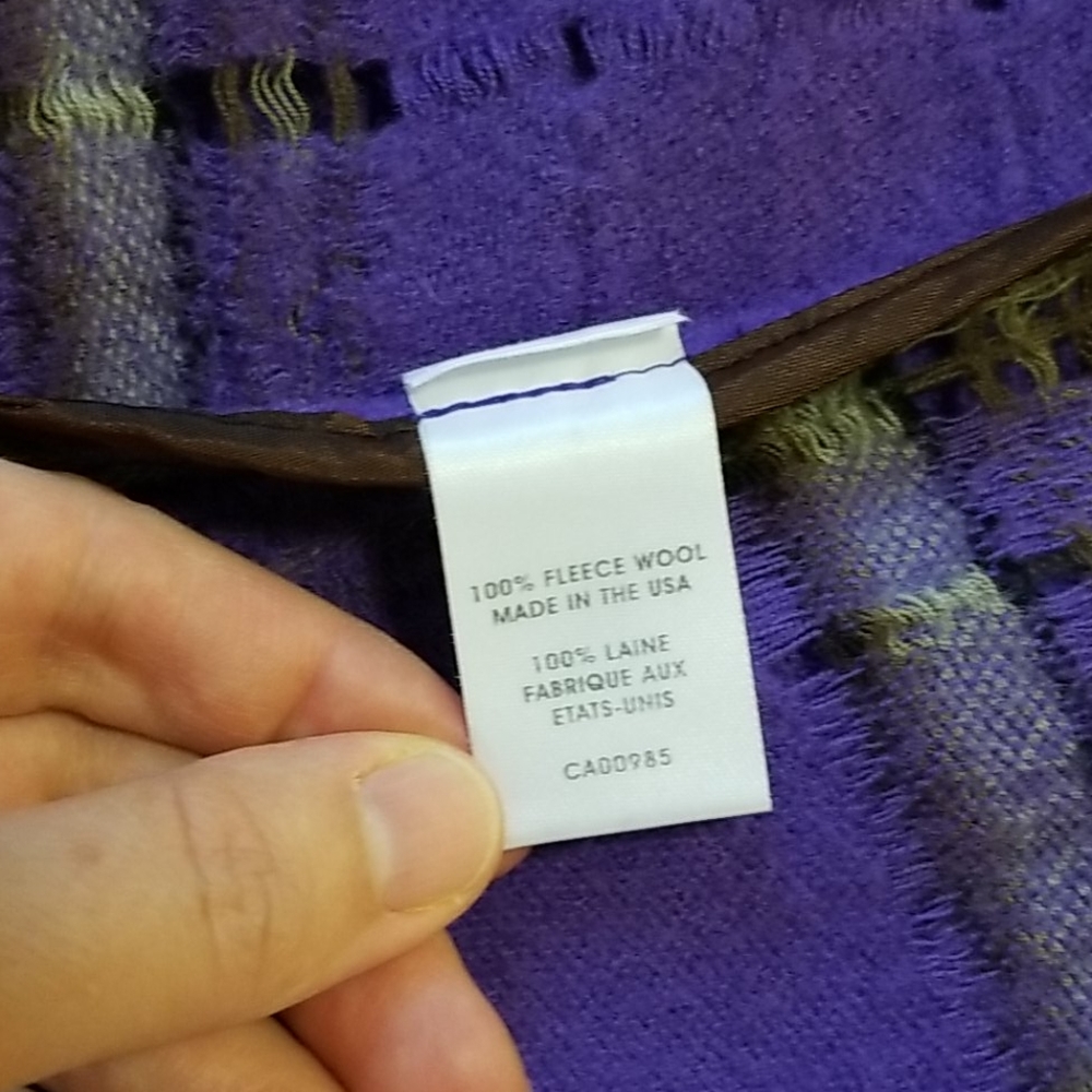 Nanette Lepore wool asymmetrical blazer & skirt 4 - Picture 7 of 16